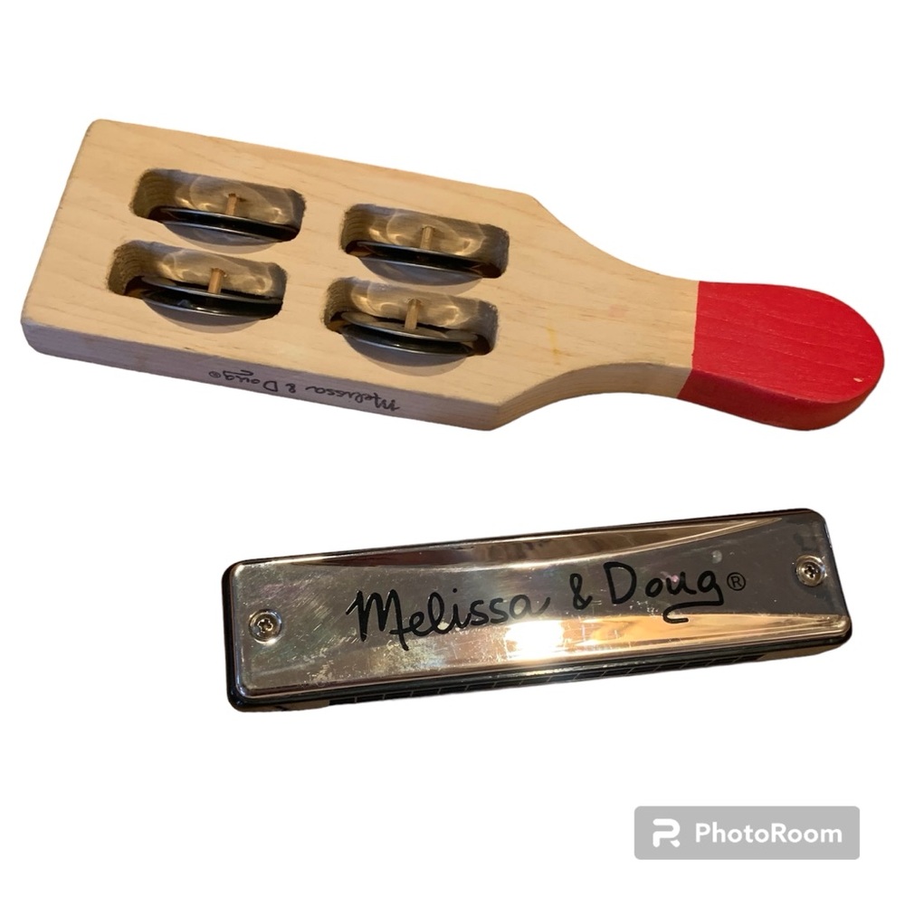 🔵 Melissa & Doug | musical TOYS